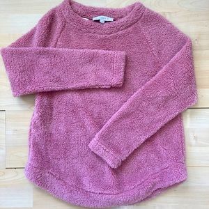 LOFT Fuzzy Sweater NWT